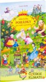 Velká knížka - POHÁDKY pro malé vyp...