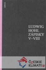 Zápisky V–VIII