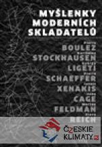 Myšlenky moderních skladatelů