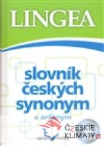 Slovník českých synonym a antonym+CD