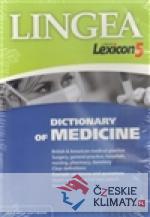 CDROM - Dictionary of Medicine