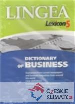 CDROM - Dictionary of Business