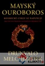 Mayský ouroboros