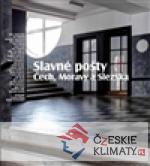 Slavné pošty Čech, Moravy a Slezska