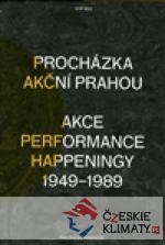 Procházka akční Prahou