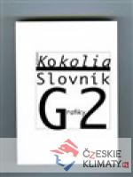 Vladimír Kokolia: Slovník Grafiky 2. Kat...