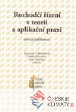 Rozhodčí řízení v teorii a aplikační pra...
