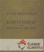 Kartograf - Varšava, 1: 400 000