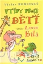 Vtipy pro děti vybrala Lucie Bílá