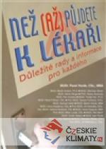 Než (až) půjdete k lékaři