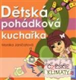 Dětská pohádková kuchařka