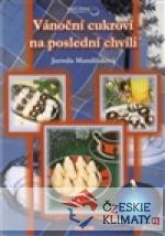 Vánoční cukroví na poslední chvíli