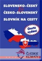 Slovensko-český a česko-slovenský slovní...