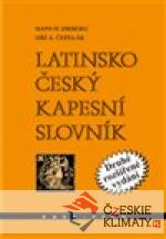 Latinsko-český kapesní slovník