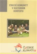 Etnické komunity v kulturním kontextu