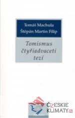 Tomismus čtyřiadvaceti tezí