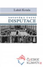 Novověká ústní disputace