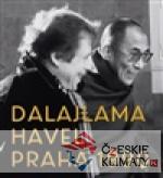 Dalajlama - Havel - Praha 1990