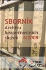 Sborník Archivu bezpečnostních slože...