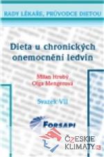 Dieta u chronických onemocnění ledvin