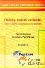 Otázky kolem celiakie.