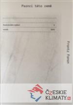 Postkoloniální myšlení V.