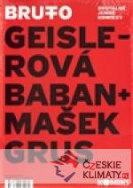 BRUTTO/ brutálně jemné komiksy