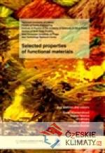 Selected properties of functional materi...