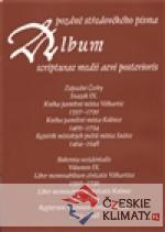 Album pozdně středověkého písma - s...