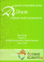 Album pozdně středověkého písma - s...