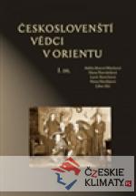 Českoslovenští vědci v Orientu
