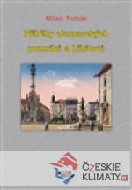 Příběhy olomouckých pomníků a hřbitovů...