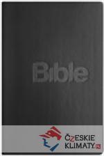 Bible21 - eko kůže černá