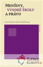 Menšiny, vysoké školy a právo