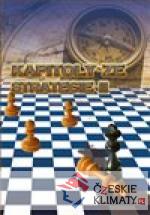 Kapitoly ze Strategie II