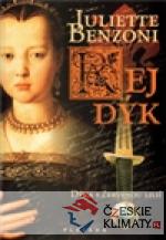 Dýka s červenou lilií