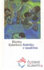 Baletky v modrém