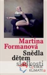 Snědla dětem sladkosti