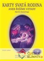 Karty Svatá rodina aneb řešíme vztah...