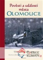 Pověsti a události města Olomouce