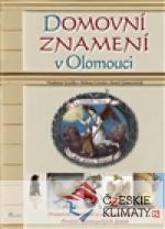 Domovní znamení v Olomouci