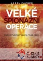 Velké špionážní operace