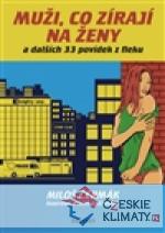 Muži, co zírají na ženy