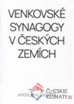 Venkovské synagogy v Českých zemích