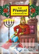 Král Přemysl a dvouocasý lev