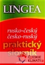 Rusko-český česko-ruský praktický slovní...