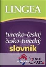 Turecko-český a česko-turecký slovník...
