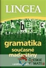 Gramatika současné maďarštiny