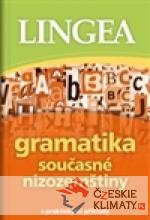 Gramatika současné nizozemštiny