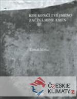 Kde končí tvé jméno začíná moje amen...